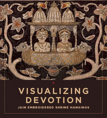 Visualizing Devotion: Jain Embroidered Shrine Hangings