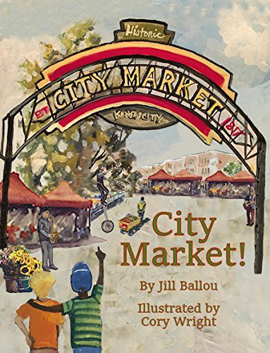 City Market!