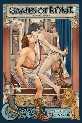 Games of Rome Dominus Book 2