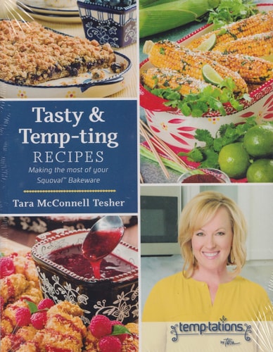 Tasty and Tempting Recipes Making the Most of Your Squoval¿ Bakeware