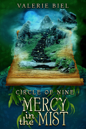 Circle of Nine Mercy in the Mist (Circle of Nine Series Book Four)