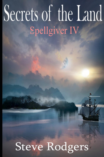 Secrets of the Land (Spellgiver)