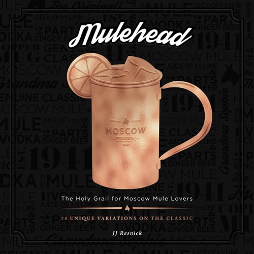 Mulehead The Holy Grail for Moscow Mule Lovers