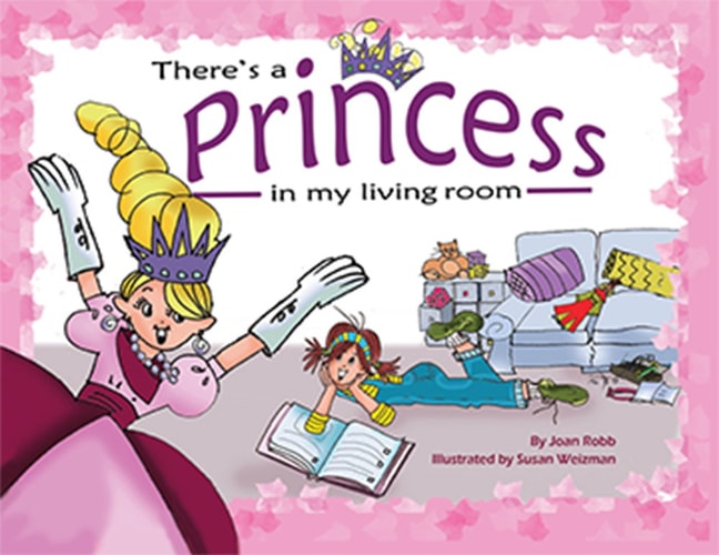 There's a Princess in My Livingroom