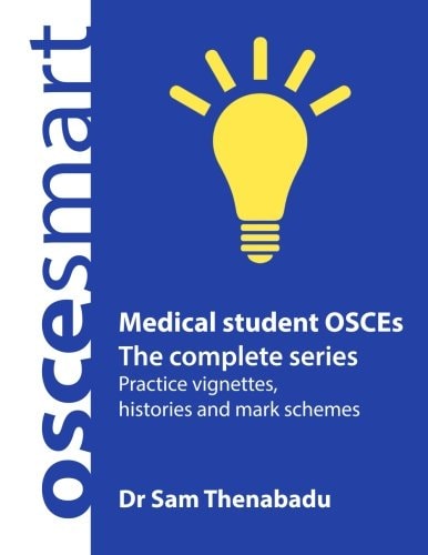 OSCEsmart - Medical Student OSCEs The Complete Series