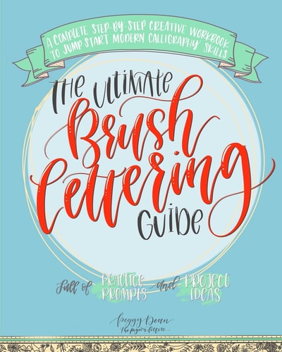 Brush Lettering The Ultimate Guide