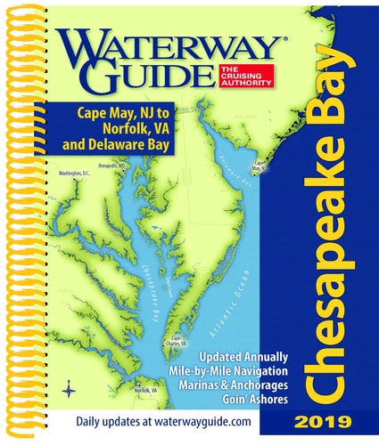Waterway Guide Chesapeake Bay 2019