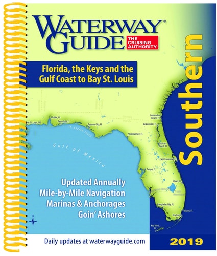 Waterway Guide Southern 2019