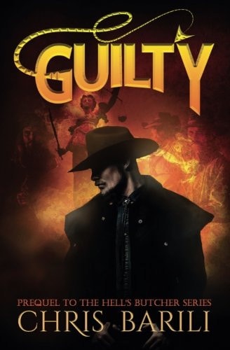 Guilty Prequel to the Hell's Butcher Series