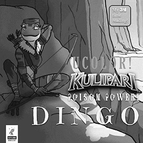 Kulipari U Color - Dingo Adventures