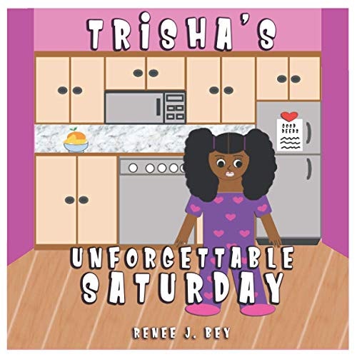 Trisha's Unforgettable Saturday A Story of Doing Good Deeds