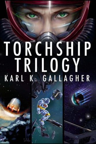 Torchship Trilogy