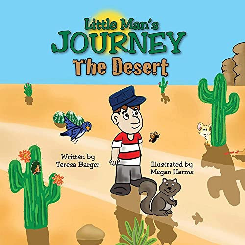 Little Man's Journey The Desert