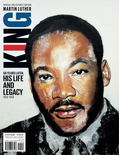 Martin Luther King 50 Years Later: His Life and Legacy, 1929-1968