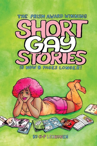 Short Gay Stories Extended Edition