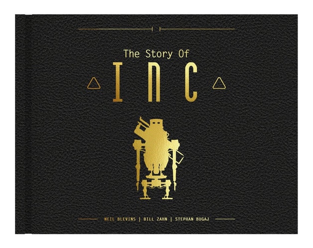 The Story of Inc (Premium Edition)