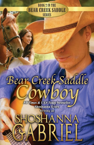 Bear Creek Saddle Cowboy Sweet Inspirational Cowboy Romance