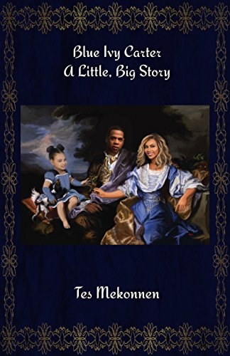 Blue Ivy Carter A Little, Big Story