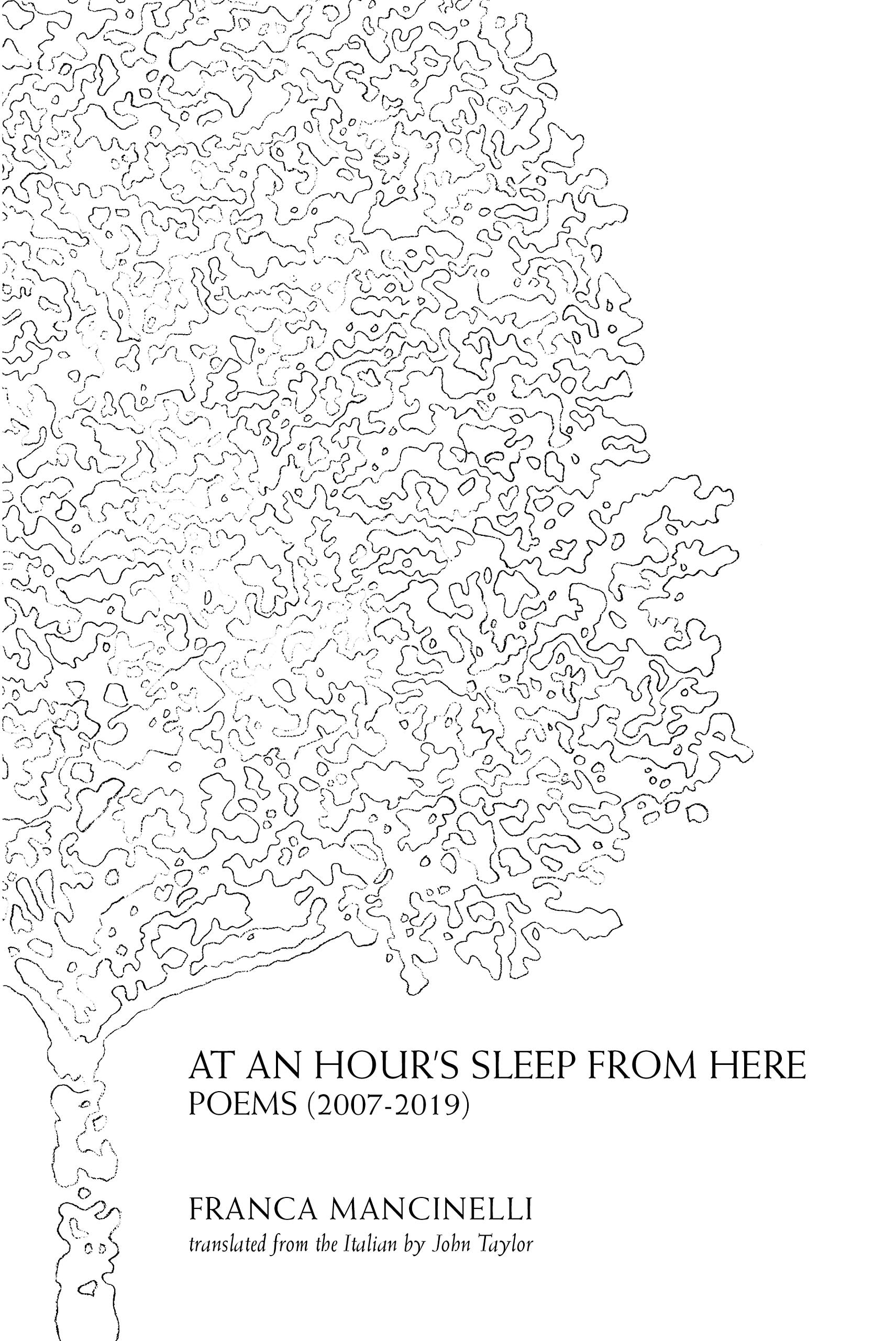 At an Hour's Sleep from Here: Poems, 2007-2019