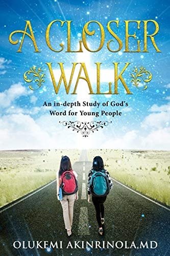 A Closer Walk An In-Depth Study of God's Word for Young People.