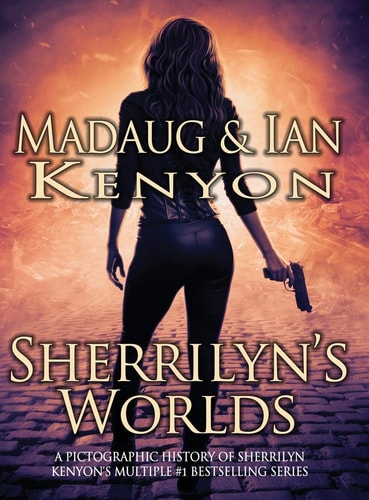 Sherrilyn's Worlds A Pictographic History of Her Multiple #1 Bestselling Series