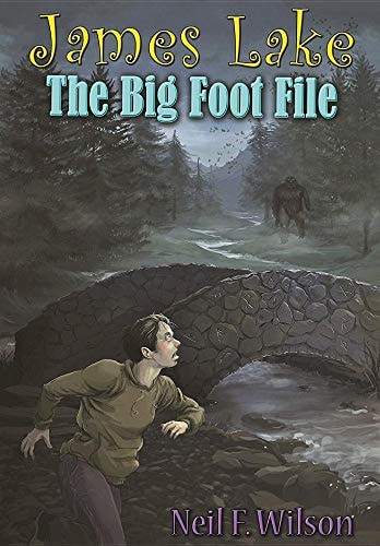 James Lake The Big Foot File