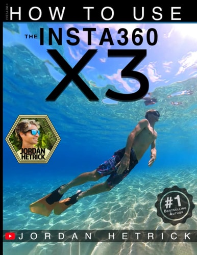 Insta360: How to Use the Insta360 X3