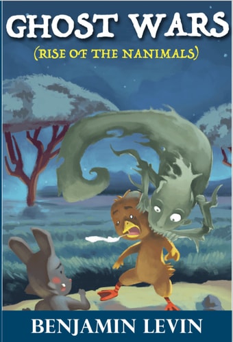 Ghost Wars Rise of the Nanimals