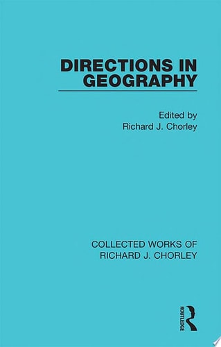 Directions in Geography