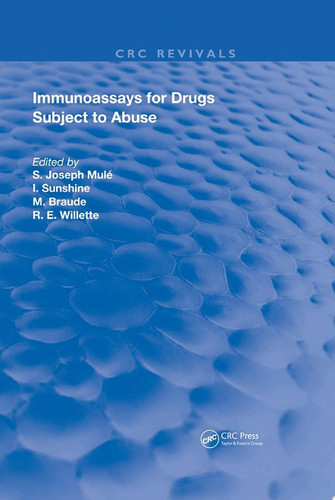 Immunoassays for drugs subject to abuse