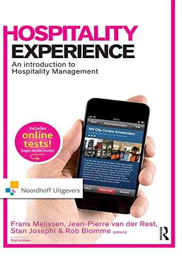 Hospitality Experience (Routledge-Noordhoff International Editions)