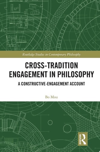 Cross-Tradition Engagement in Philosophy