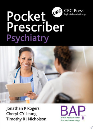 Pocket prescriber psychiatry