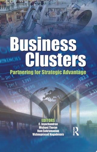 Business Clusters Partnering for Strategic Advantage