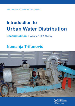 Introduction to urban water distribution