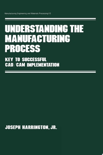 Understanding the Manufacturing Process Key to Successful Cad/cam Implementation