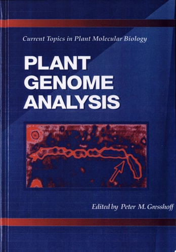 Plant Genome Analysis