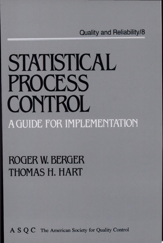 Statistical Process Control