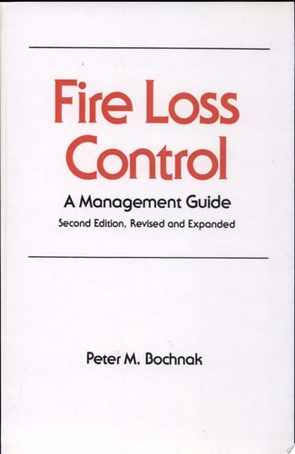 Fire Loss Control