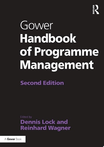 Gower Handbook of Programme Management