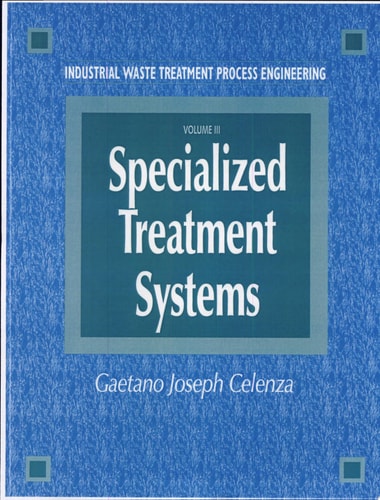 Industrial Waste Treatment Processes Engineering