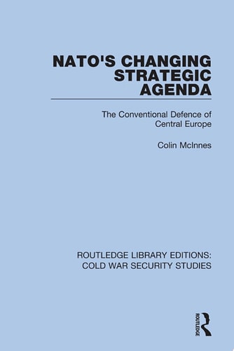 Edition published by Taylor & Francis