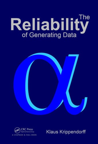 The reliability of generating data