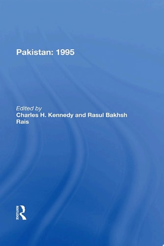 Pakistan: 1995