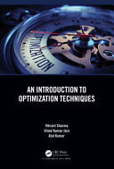 An introduction to optimization techniques