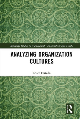 Analyzing Organization Cultures
