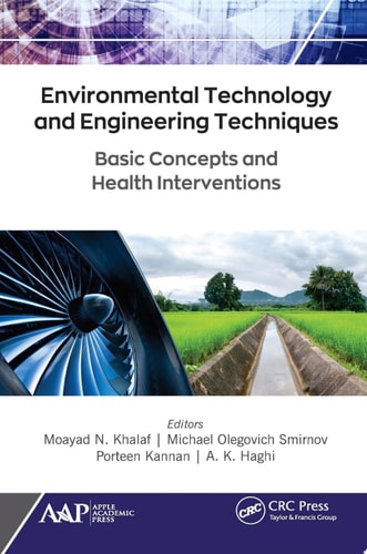 Environmental Technology and Engineering Techniques Basic Concepts and Health Interventions
