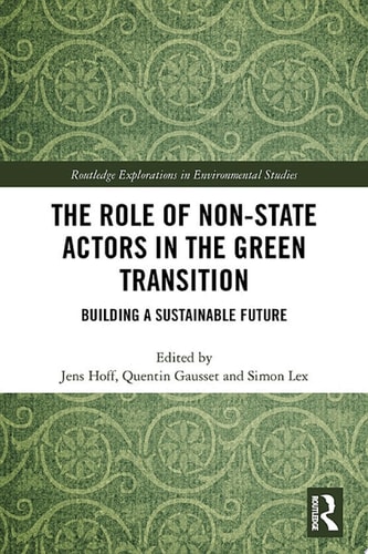 The Role of Non-State Actors in the Green Transition