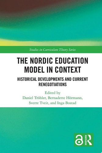The Nordic Education Model in Context