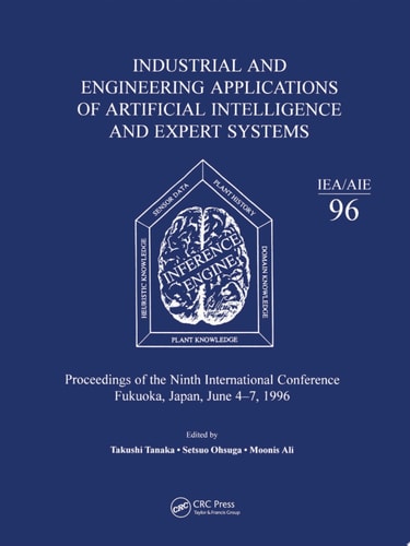 Industrial and Engineering Applications or Artificial Intelligence and Expert Systems